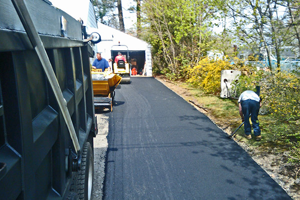 Paving Service